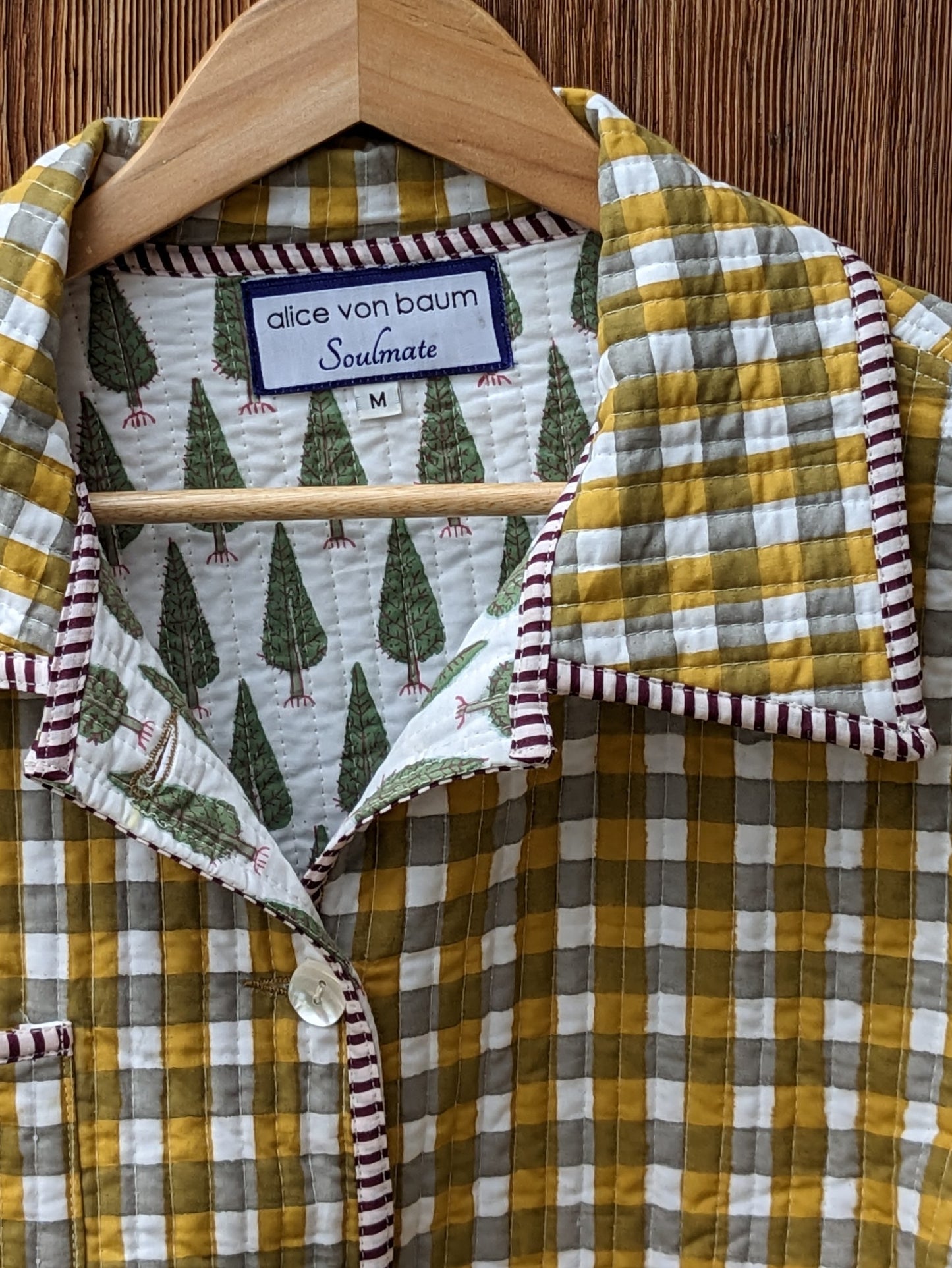 electra jacket, reversible