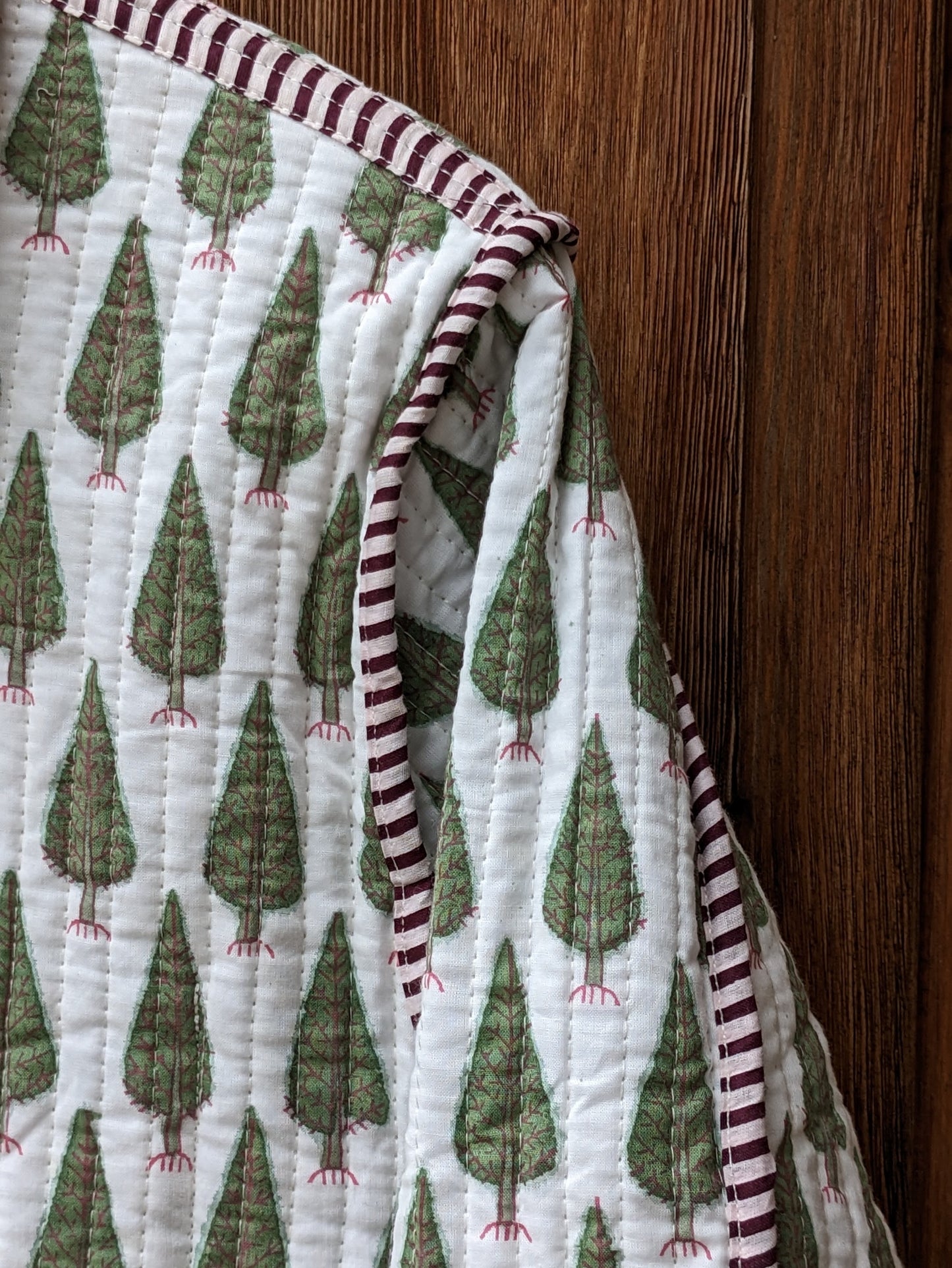 electra jacket, reversible