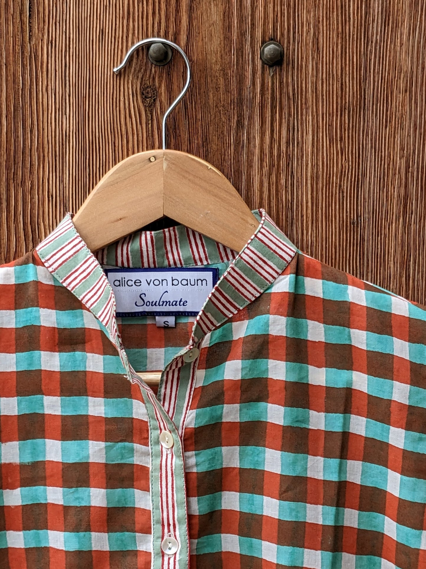 maya tunic shirt