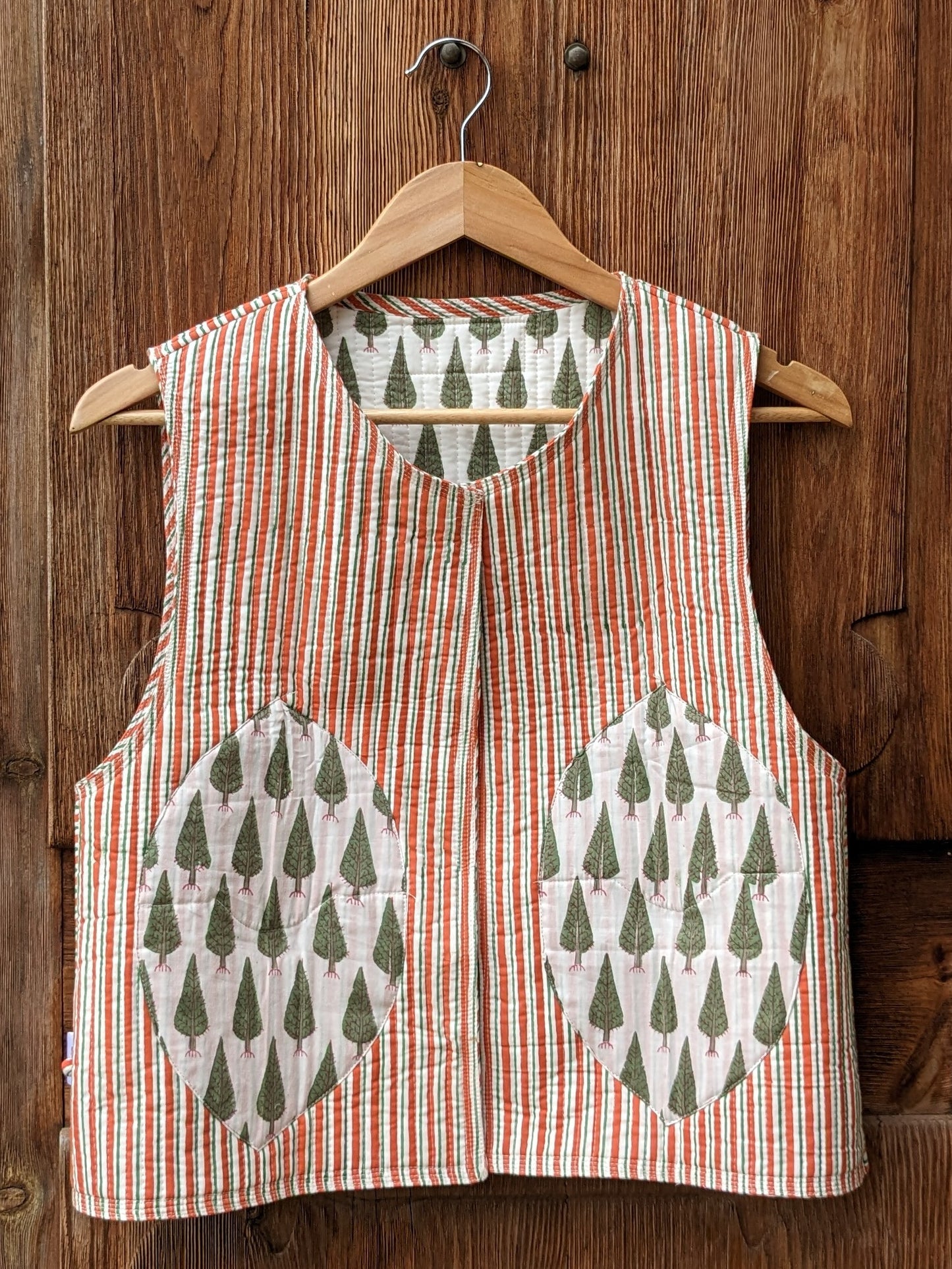 mughal waist coat