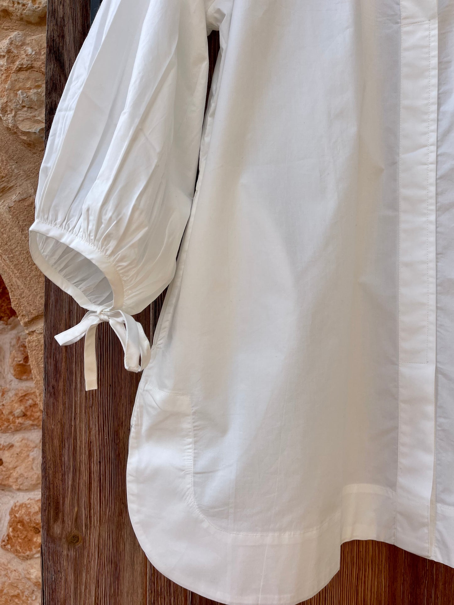 magnea shirt, poplin