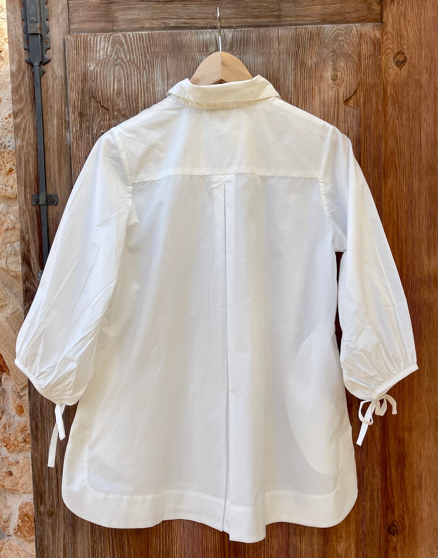 magnea shirt, poplin