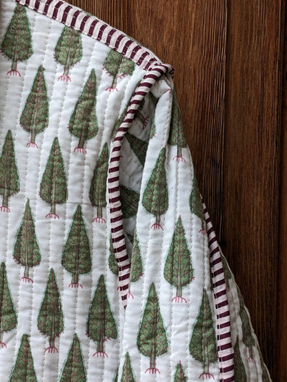 electra jacket, reversible