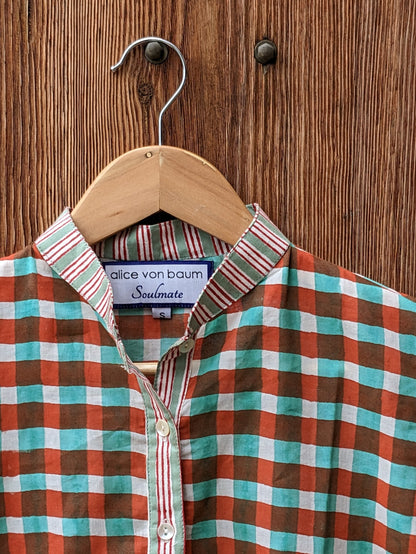 maya tunic shirt