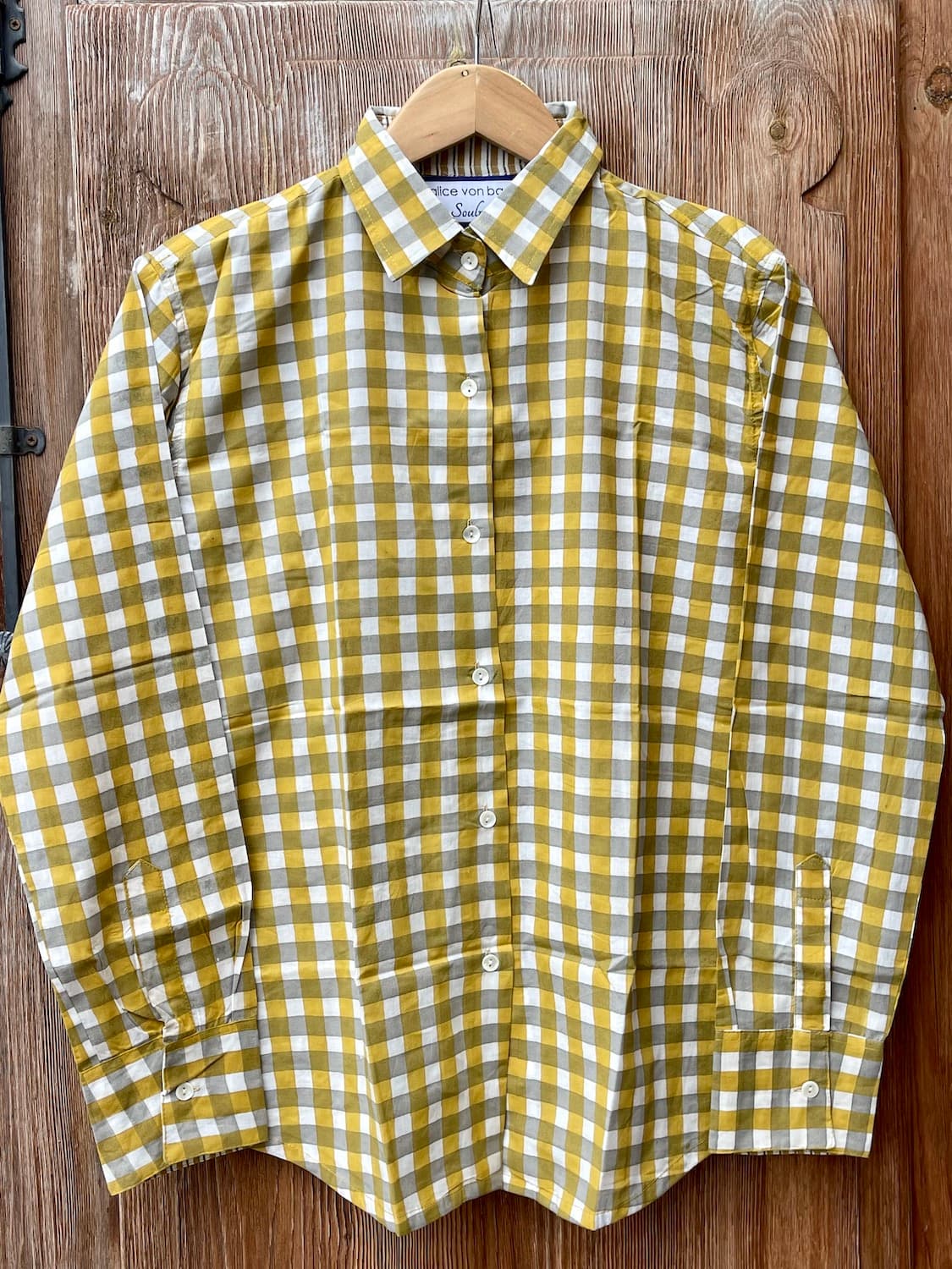 serafina classic shirt